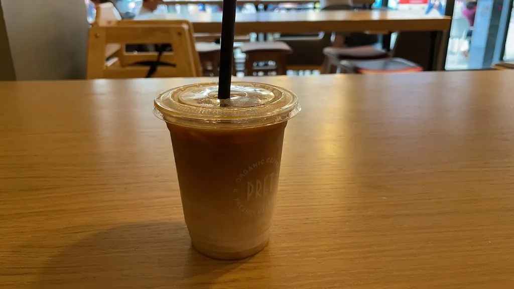 Pret A Manger