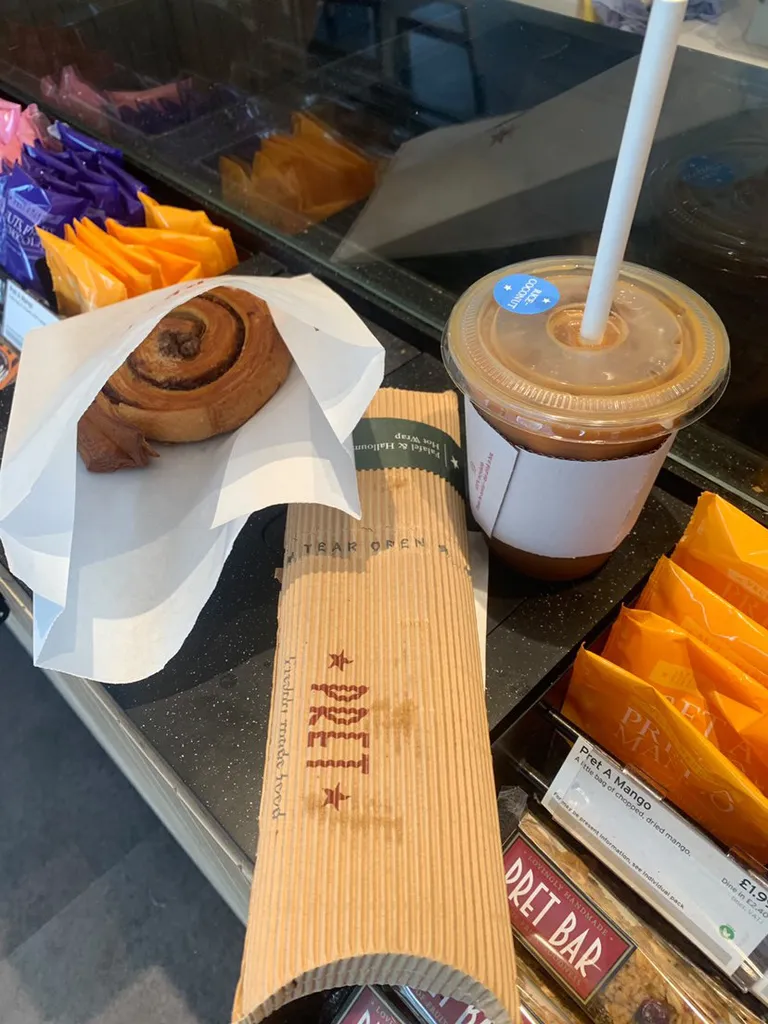 Pret A Manger