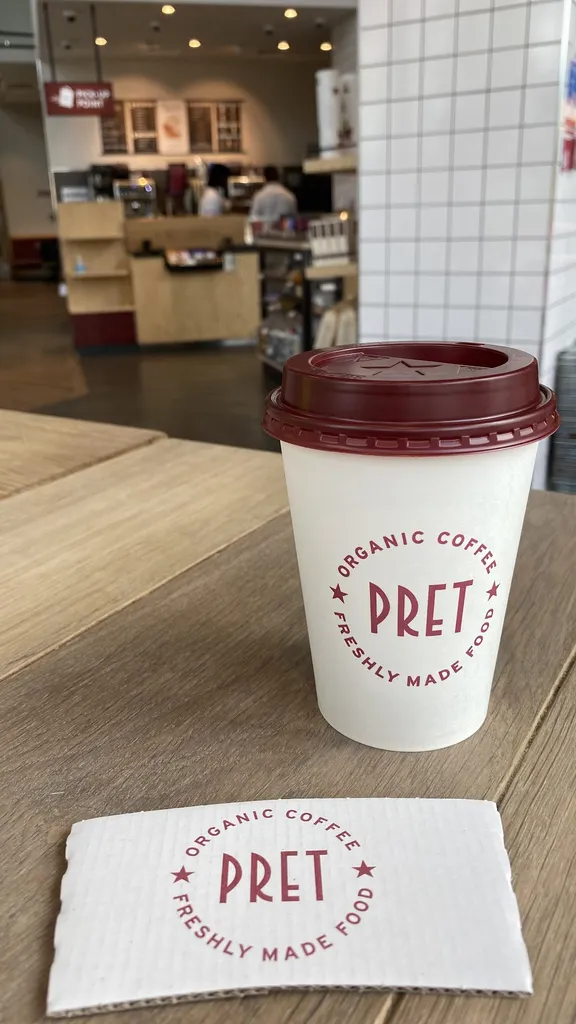 Pret A Manger