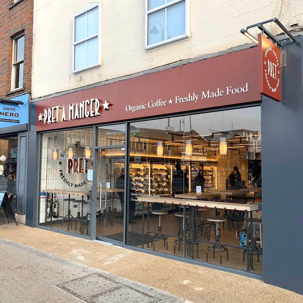Pret A Manger