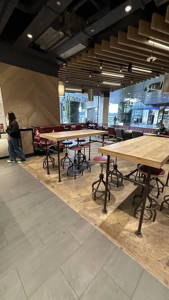 Pret A Manger