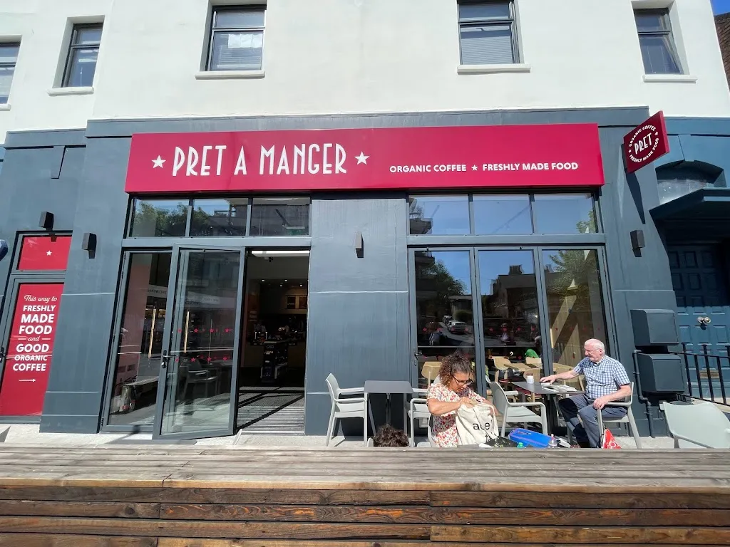 Pret A Manger