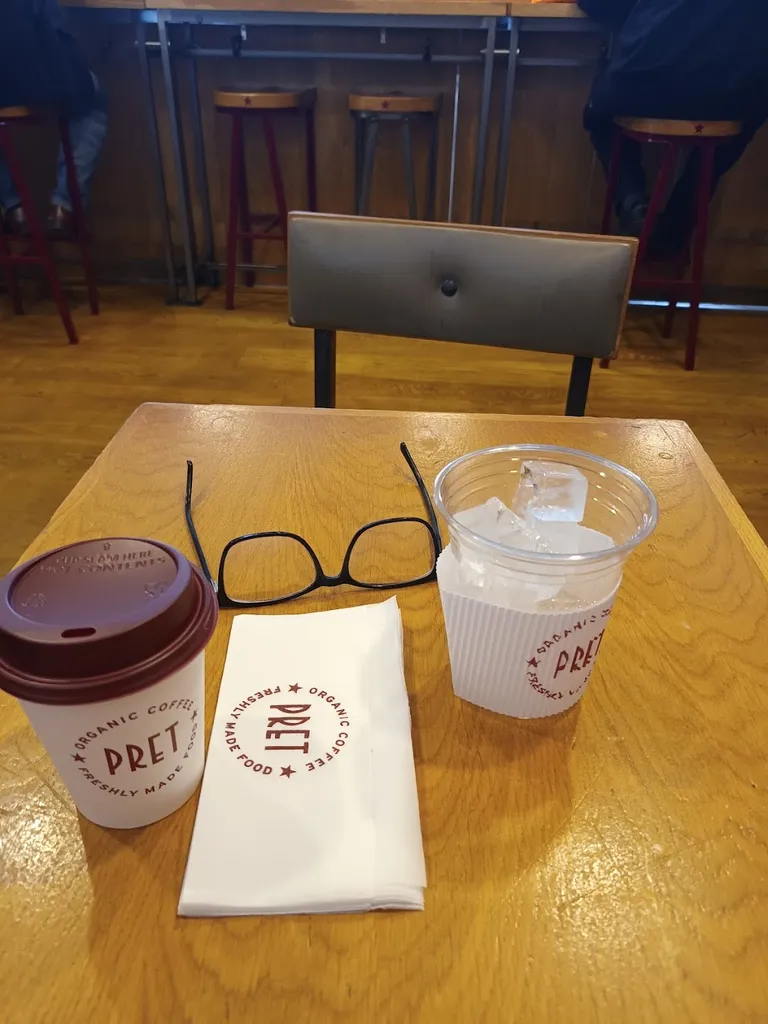 Pret A Manger