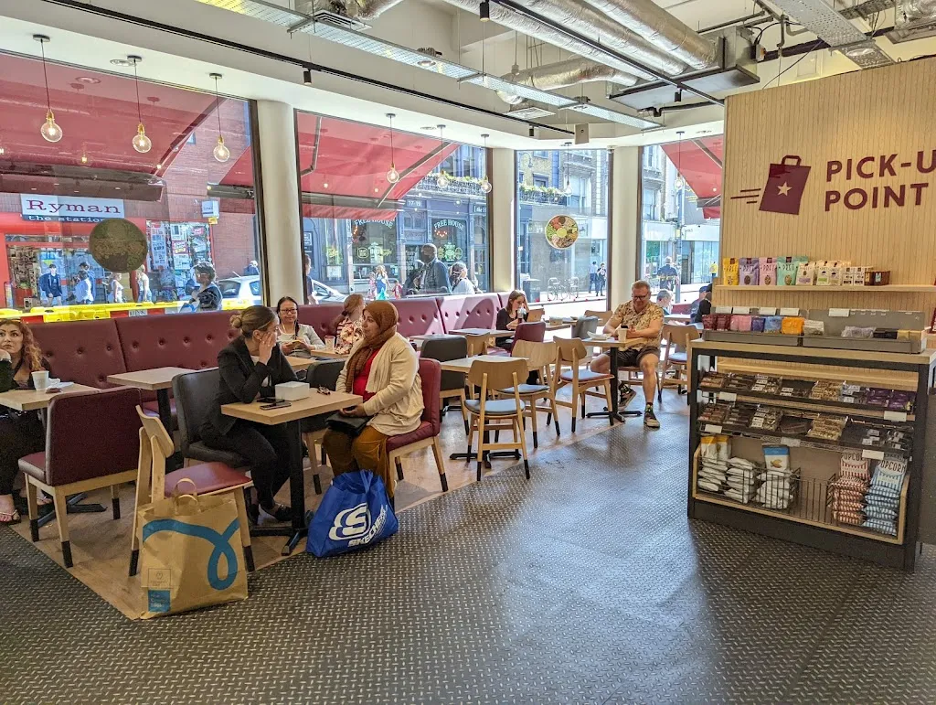 Pret A Manger