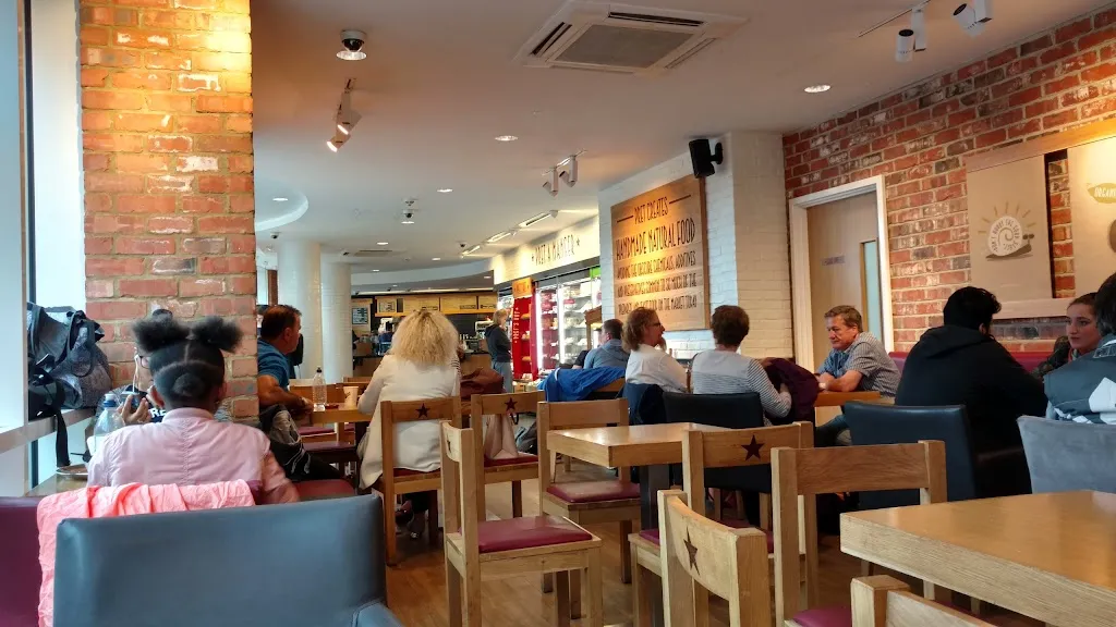 Pret A Manger