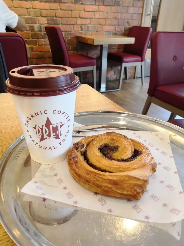 Pret A Manger