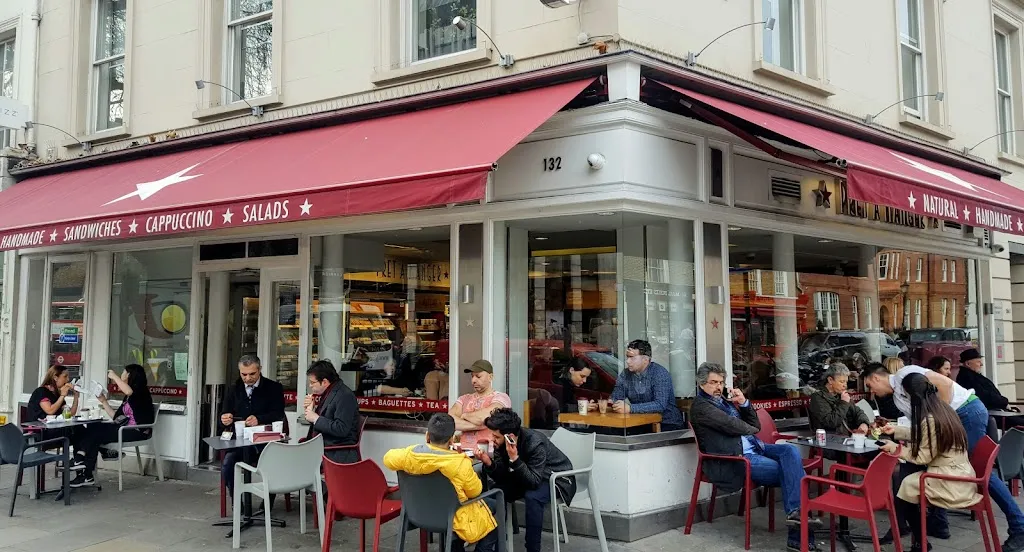 Pret A Manger