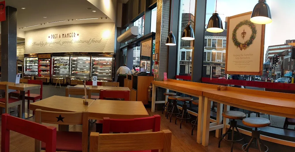 Pret A Manger