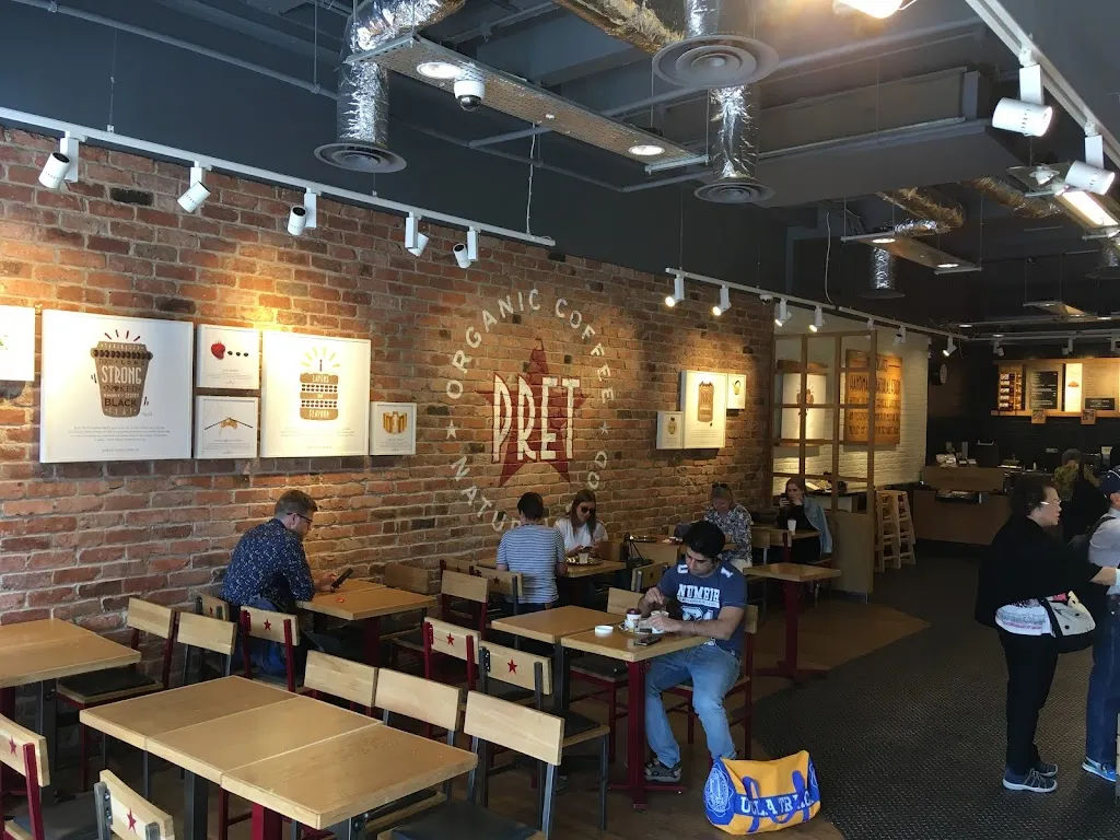 Pret A Manger