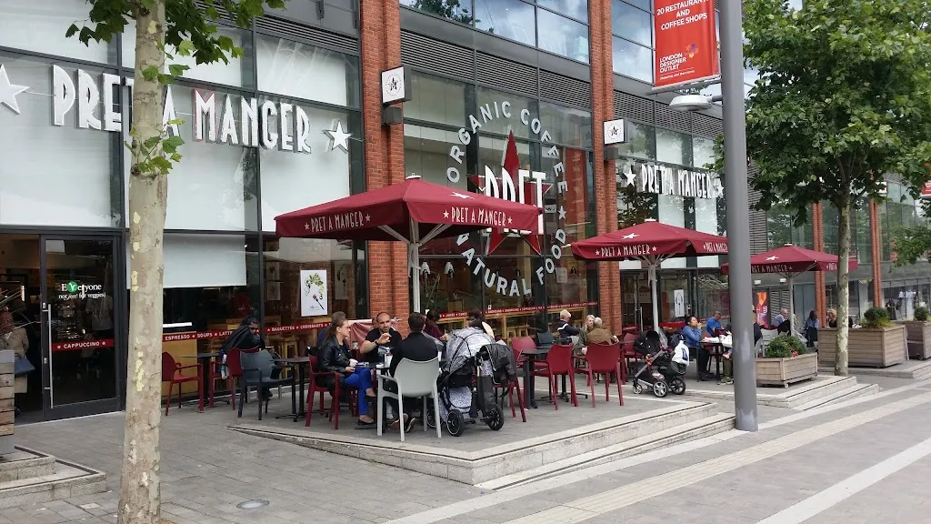 Pret A Manger