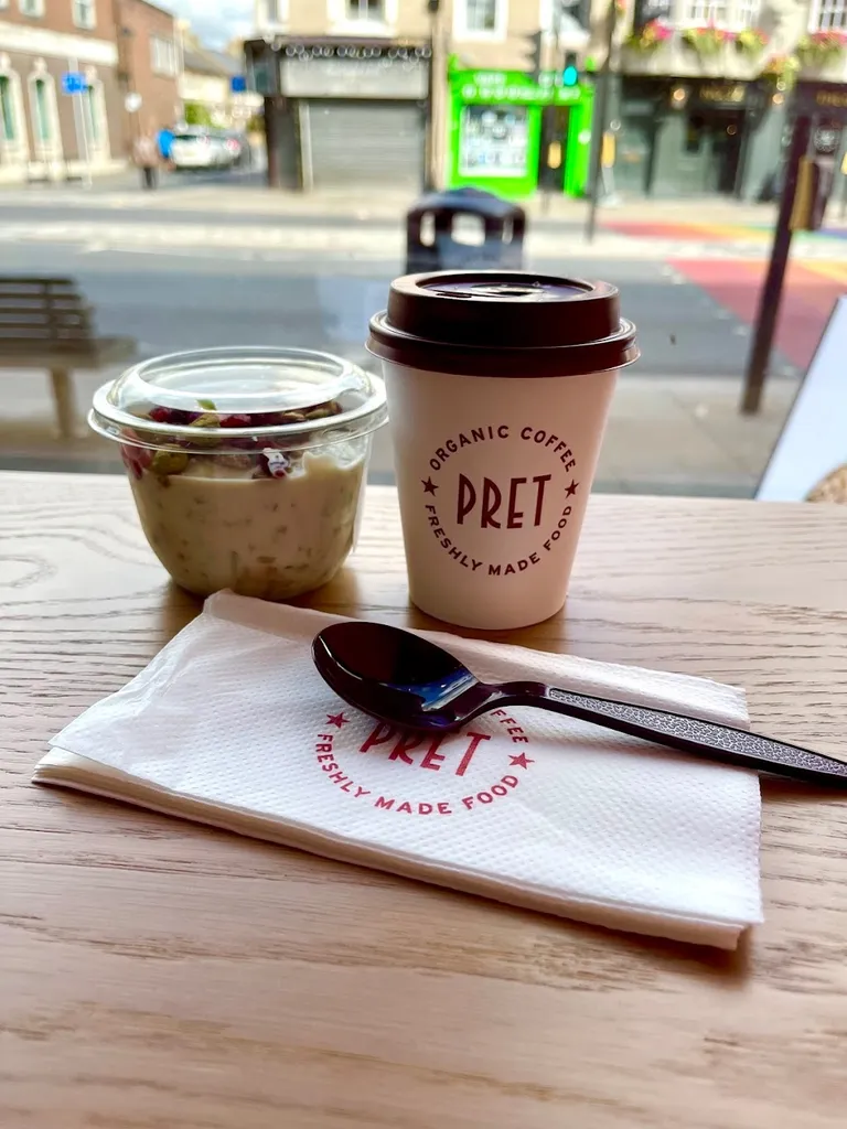Pret A Manger