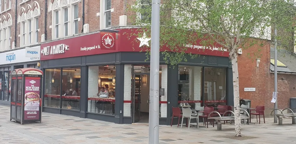 Pret A Manger