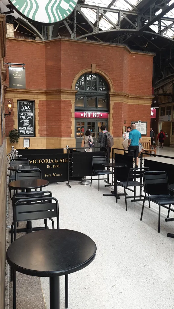 Pret A Manger