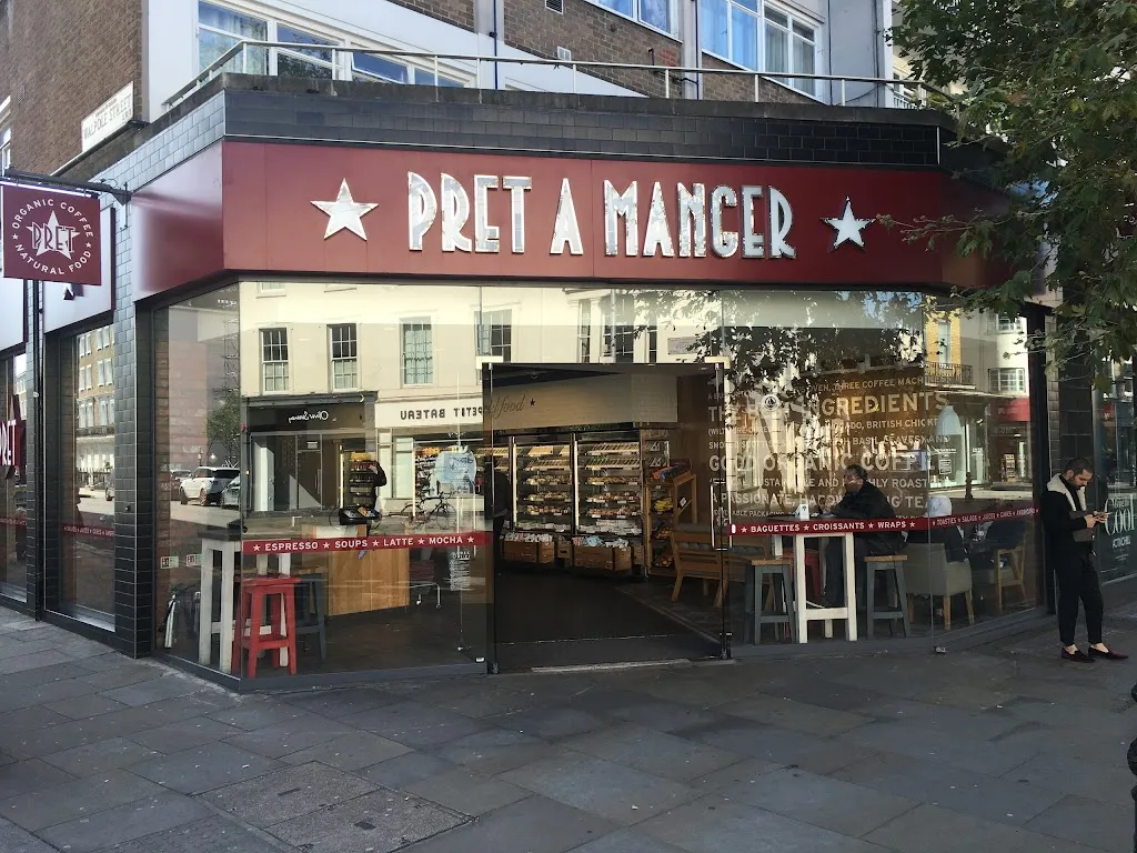 Pret A Manger