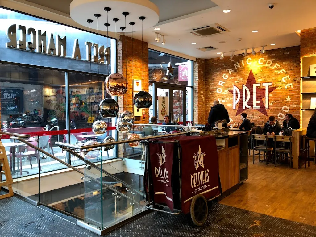 Pret A Manger