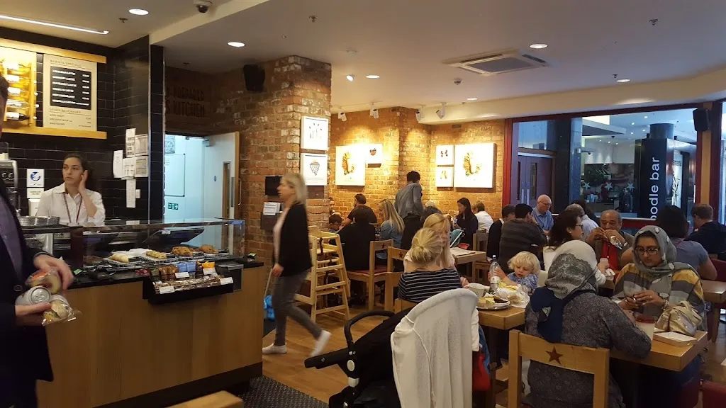 Pret A Manger