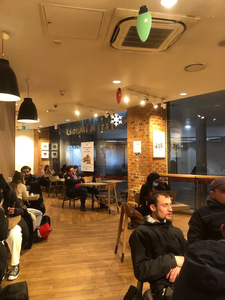 Pret A Manger