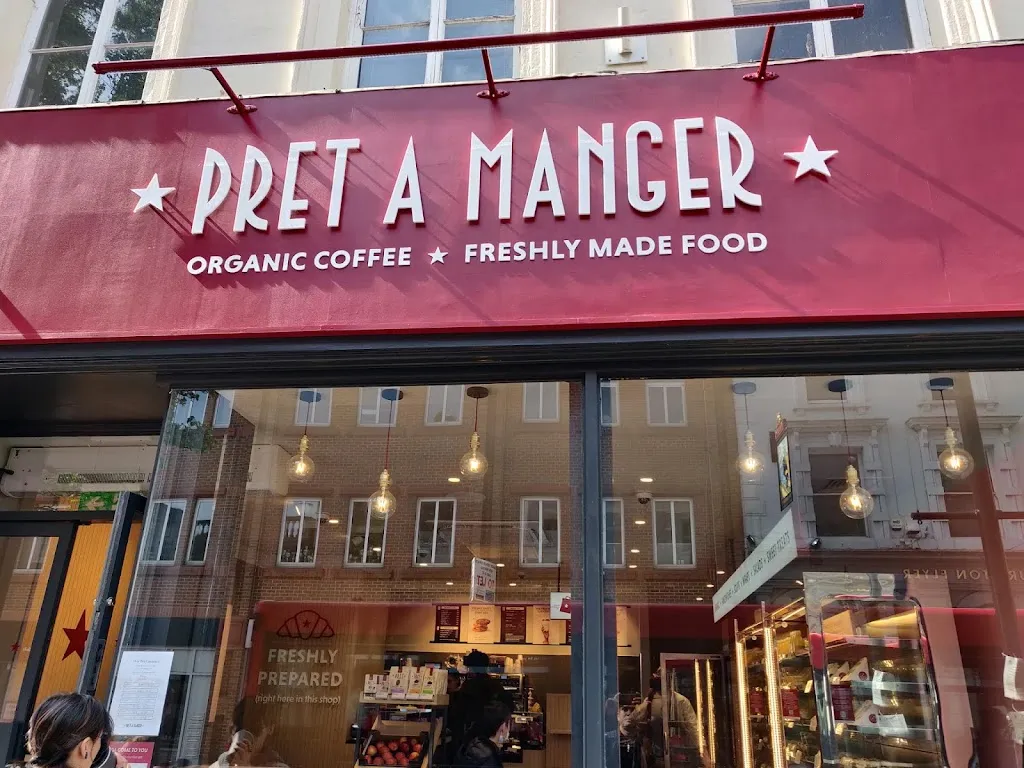 Pret A Manger - Surbiton
