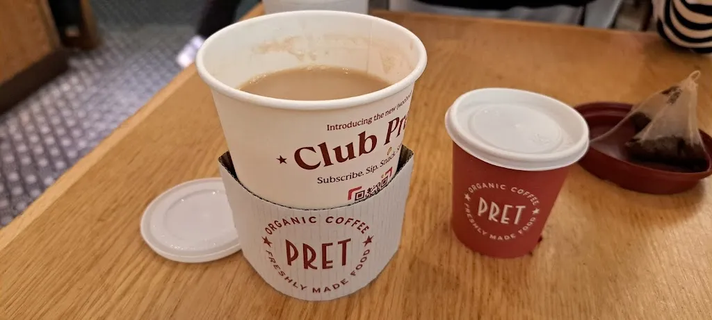 Pret A Manger