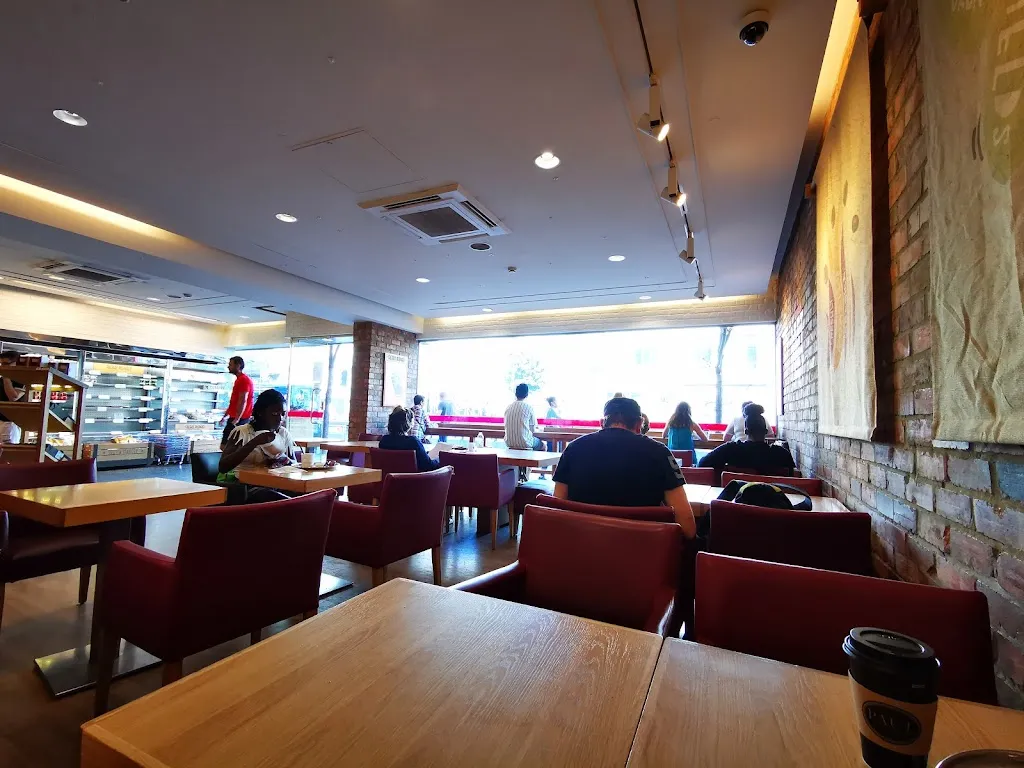 Pret A Manger