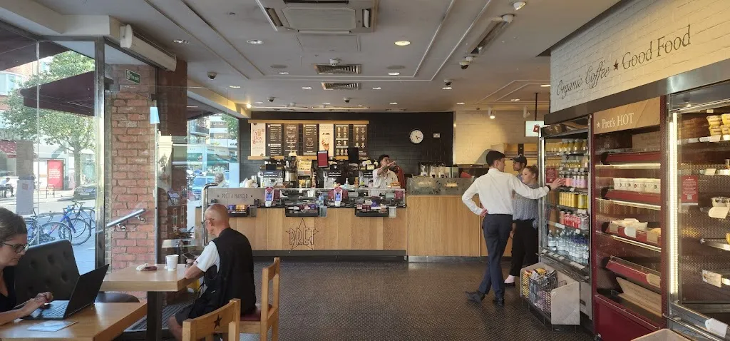 Pret A Manger