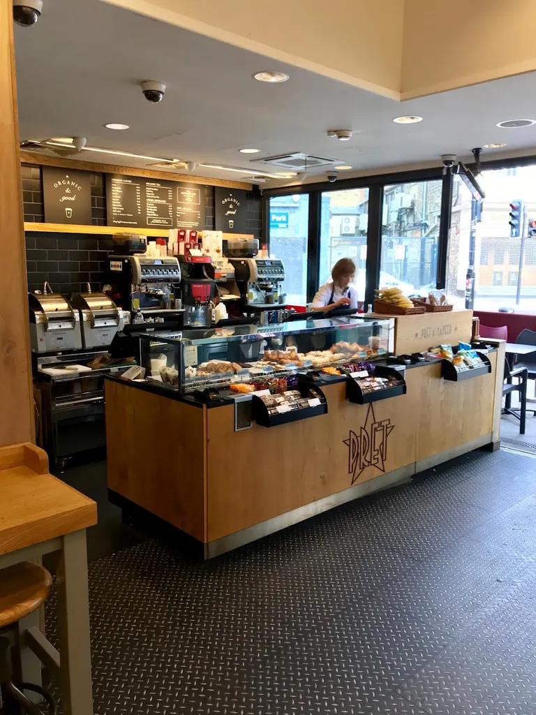 Pret A Manger