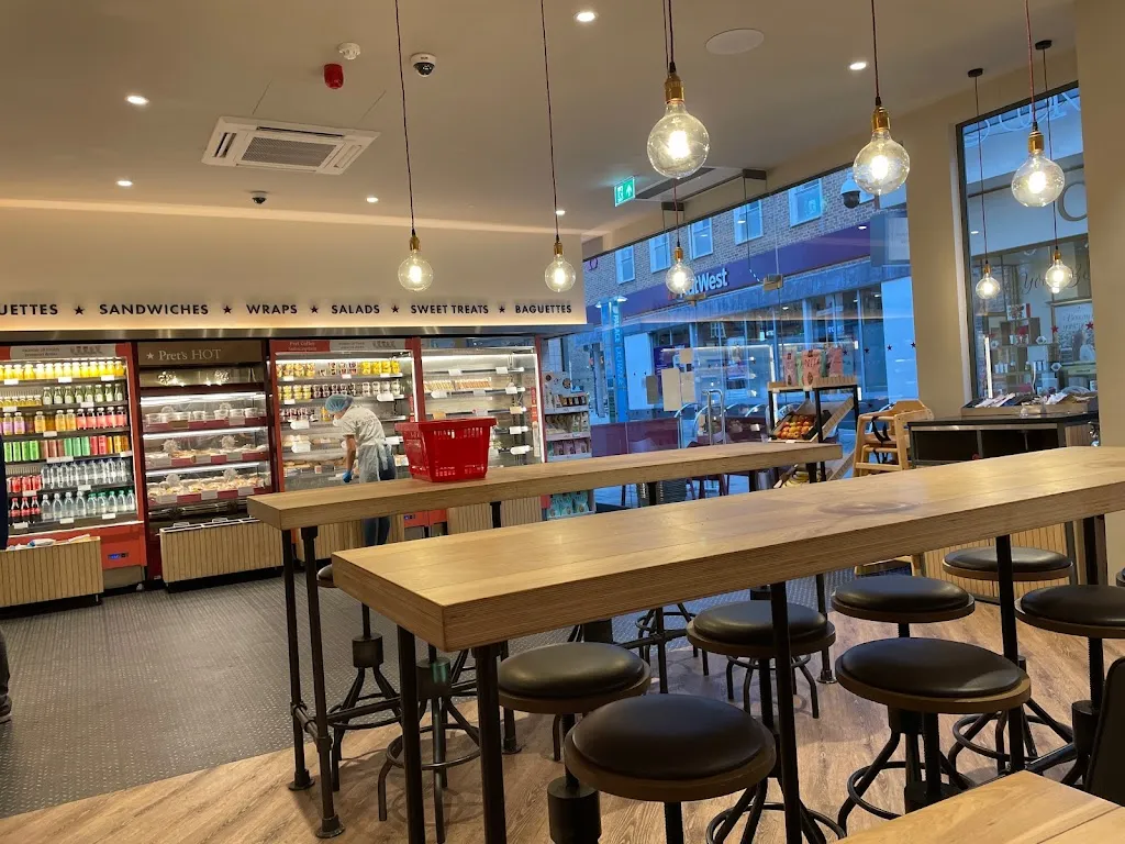 Pret A Manger