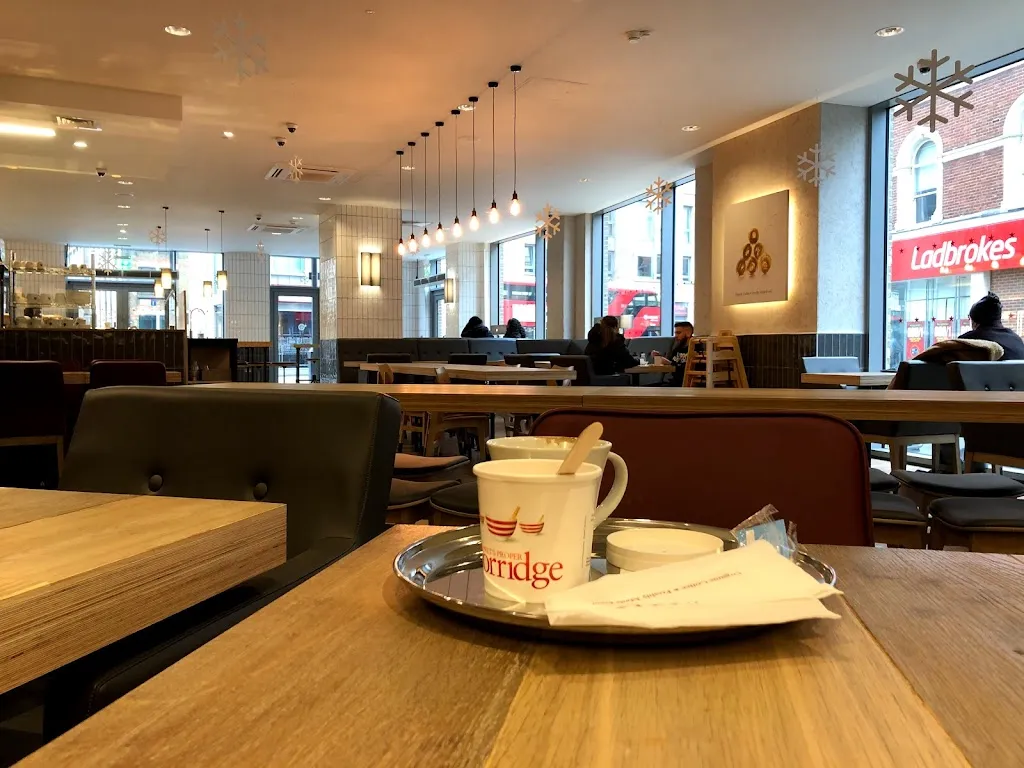 Pret A Manger