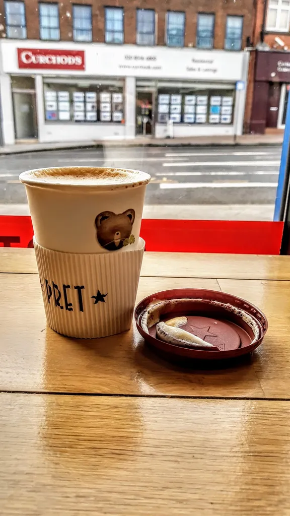 Pret A Manger
