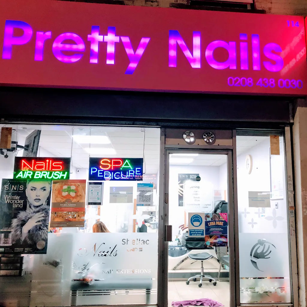 Pretty Nails