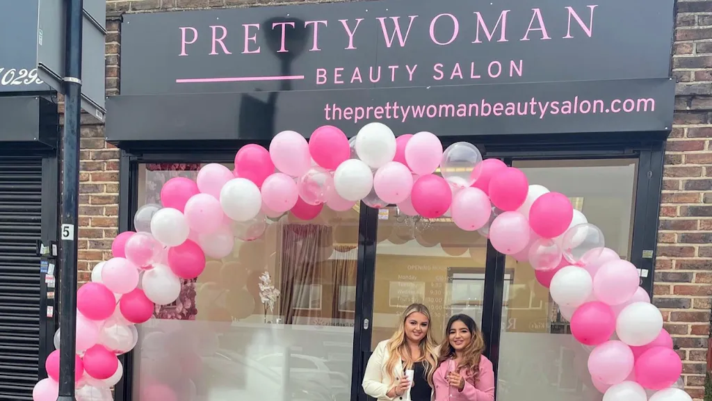 Pretty Woman Beauty Salon