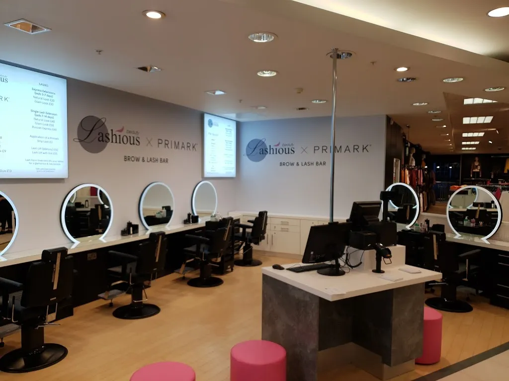 Primark Beauty Studio by Rawr Express Bromley