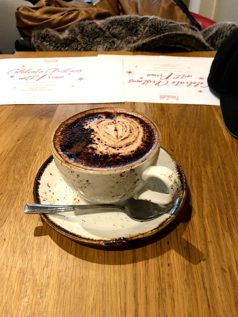 Primo Caffe - West Wickham