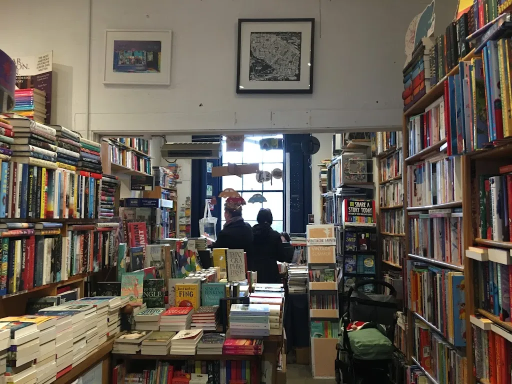 Primrose Hill Books