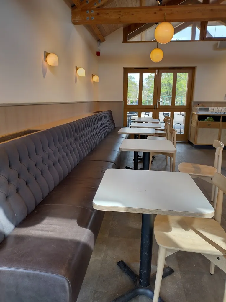 Primrose Hill Café