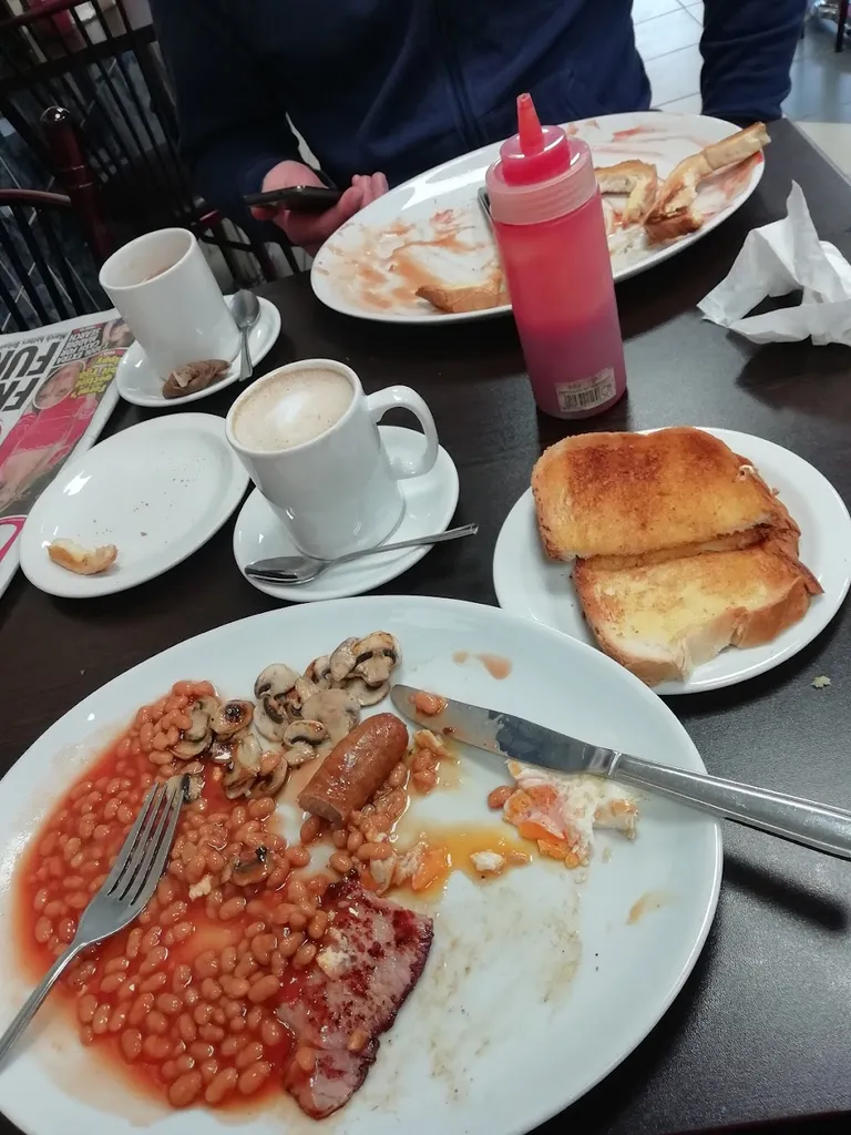 Priory Cafe