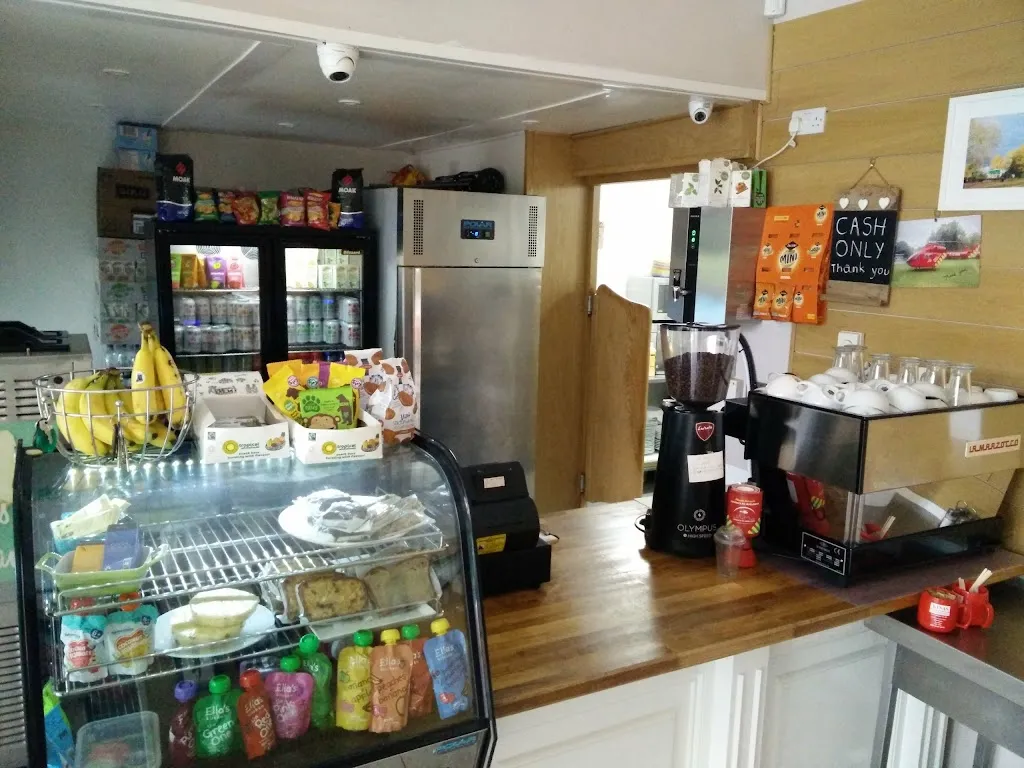 Priory Park Cafe