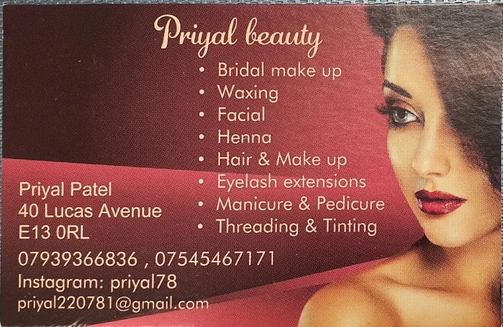 priyal beauty