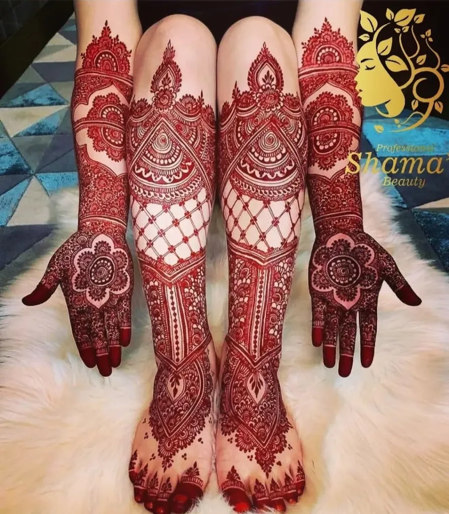 Pro Make up & Henna artist