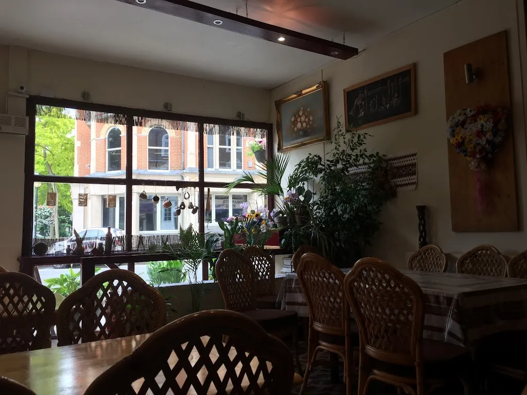 Prosperity Ukrainian Cafe & Restaurant