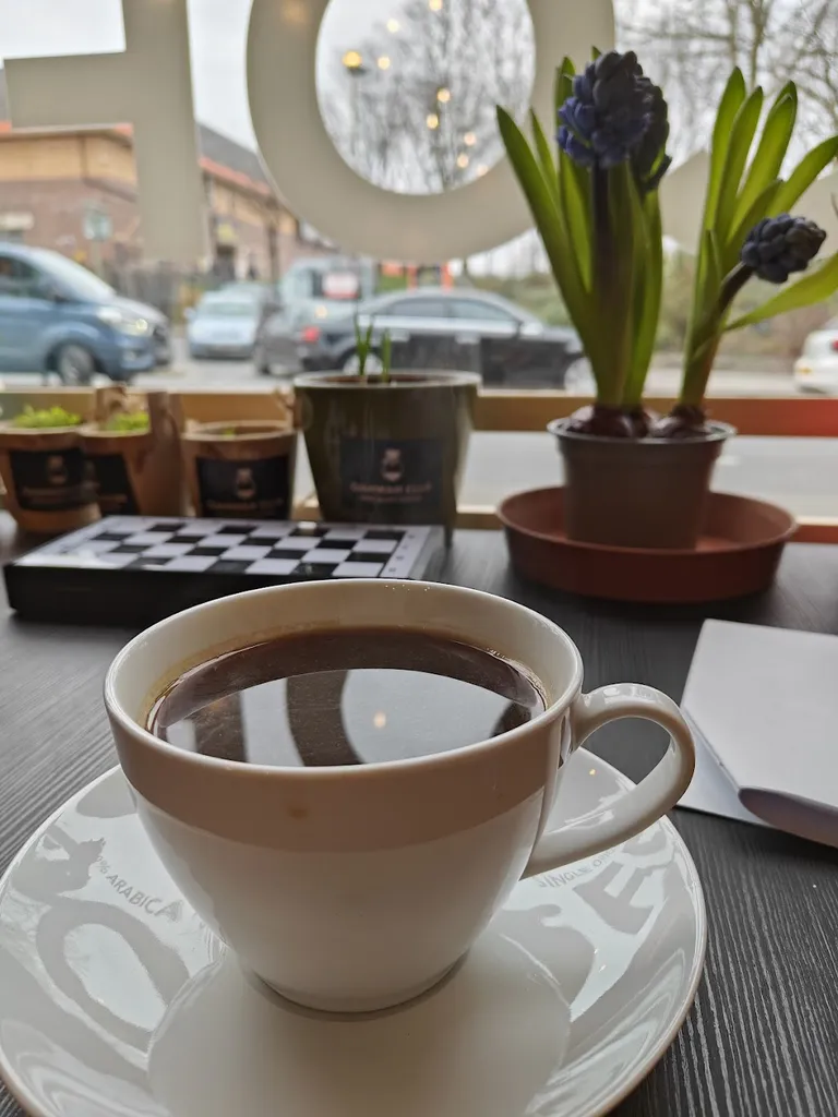 Qahwah Club - Speciality Coffee