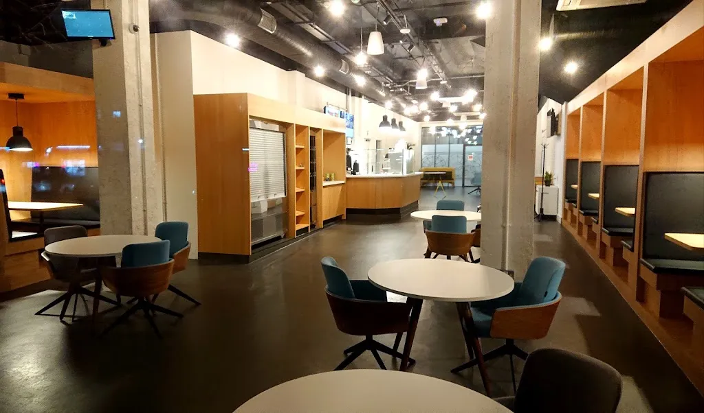 Queen Mary Café