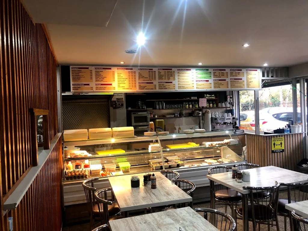 Queens Cafe