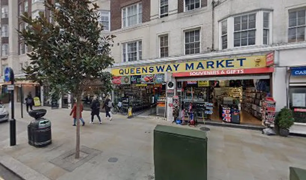 QUEENSWAY BEAUTY STUDIO