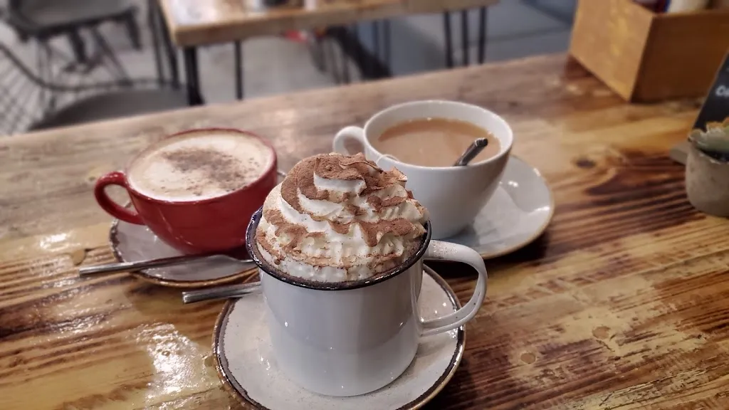Querky Cafe