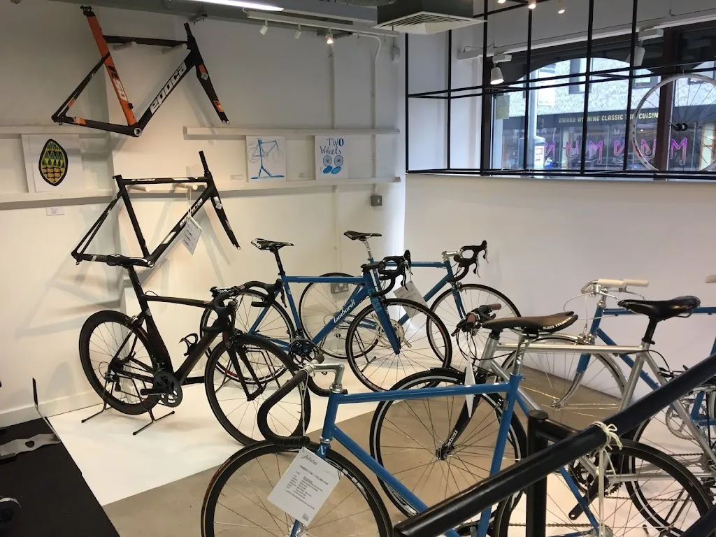Racer Rosa Bicycles