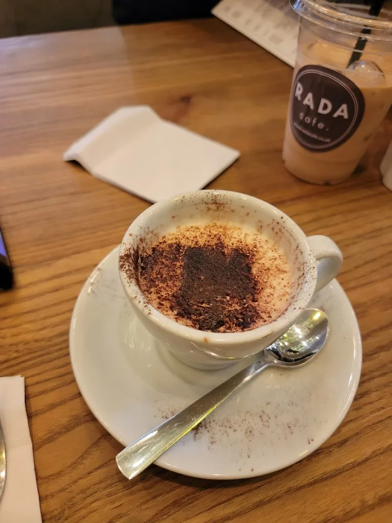 RADA CAFE