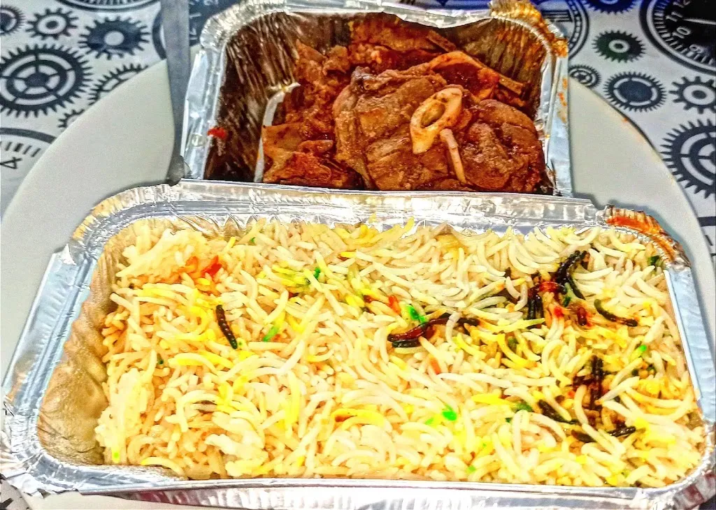 Rageh's