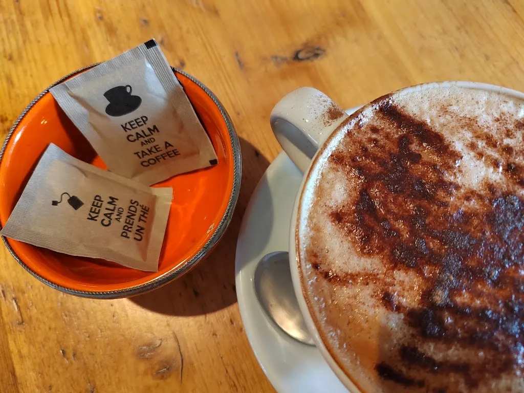 Ragged School Café