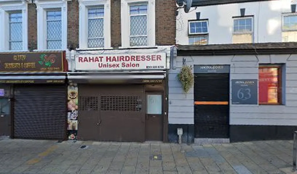 Rahat Hairdressers & Beauty Salon
